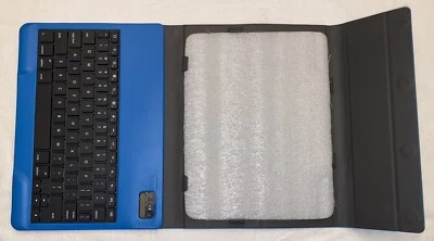 iHome Bluetooth Wireless Keyboard For Tablet - Brand New Never Used - Red - Image 1 of 3