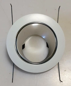 Lámpara empotrada blanca Juno 431C-WH - Imagen 1 de 5