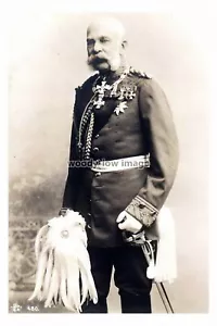rp10968 - Emperor Franz Joseph of Austria in parade uniform - print 6x4 - Picture 1 of 1