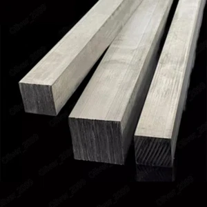 Barra plana de aluminio 6061 bloque barra cuadrada de aluminio - Imagen 1 de 4