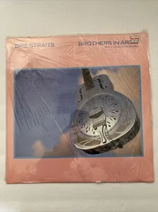 1985 Dire Straits - Brothers In Arms (Full Length Version) (12” Single Vinyl) - Picture 1 of 8