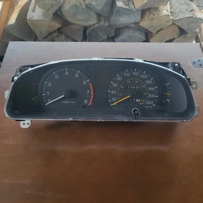 1992-1996 Toyota Camry 2.2L WORKING Cluster Speedometer Tach Gauge Instrument  - Image 1 of 4