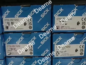 NEW Sick DT50-2B215252 Mid Range Distance Sensor By Fedex or FedEx#dmm - Picture 1 of 1