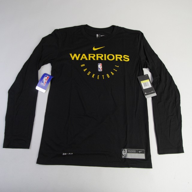 Golden State Warriors Nike 2018 NBA Finals Champions Locker Room Tee Men's  3XL