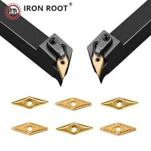 1P MVQNR1616H16 + MVQNL1616H16 CNC Lathe Tool External Turning Tool Holder - Picture 1 of 6