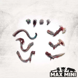 Max Mini BNIB Mutation Set - Picture 1 of 1