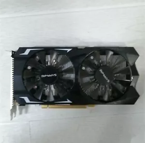 SAPPHIRE AMD Radeon RX460 4GB GDDR5 896SP Graphics Card Video Card DVI HDMI DP - Picture 1 of 4