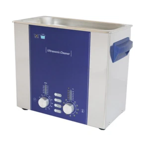 4L Dental PCB Injector Ultrasonic Cleaner Sweep 160W With Timer Heated DR-DS40 - Picture 1 of 12