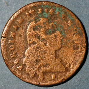 Naples Italian States 4 Tornesi 1799 Ferdinando IV C# 95 - Picture 1 of 2