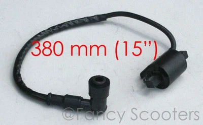 12V Ignition Coil Kawasaki KX 60 65 80 85 100 125 250 300 450 500 - Image 1 of 3