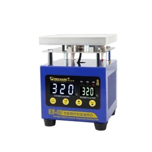 ET-10 Heating Table Intelligent Constant Temp Repairing LED Lamp Phone PCB - Afbeelding 1 van 13