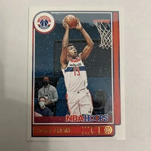 2021-22 NBA Hoops Winter #120 THOMAS BRYANT Washington Wizards - Picture 1 of 2