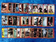 Superman II Movie SINGLE Non-Sport Trading card by Topps 1981