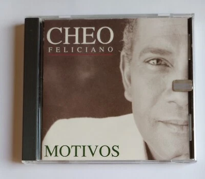 Motivos by Cheo Feliciano (CD, 1993) - Image 1 of 3