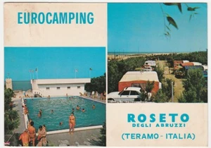 ROSETO DEGLI ABRUZZI - TERAMO - EUROCAMPING -20969- - Imagen 1 de 1