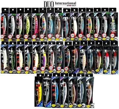 Duo Spearhead Ryuki 95sw Limited Japan Saltwater Fishing Lure,hard Bait,sea Bass - Bild 1 von 4