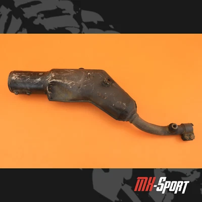 90-02 2002 XR200R XR200 OEM Silenciador de escape Silenciador Tubo de extremo trasero 18310-KT0-771 Foto 1 de 4