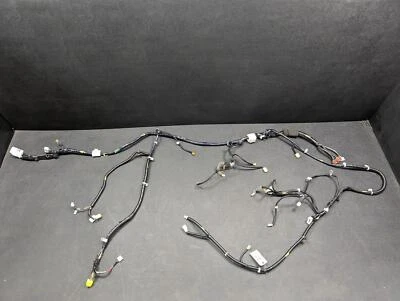 Arnés de cableado de piso de carrocería derecha Infiniti Q60 24014-5CH3A 2018 2019 Foto 1 de 4