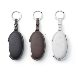 HYUNDAI Ioniq 6 Smart Key Leather Case Key Holder Hyundai Genuine accessories - Bild 1 von 10