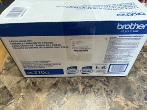 Juego de batería de 4 piezas Brother DR-210CL - Imagen 1 de 4