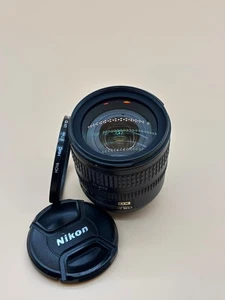 Nikon AF-S NIKKOR 18-70mm 1:3.5-4.5 GED DX - Picture 1 of 7