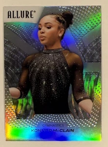 Konnor McClain 2025 Upper Deck Allure SE Multi Sport #79 MINT - Picture 1 of 2