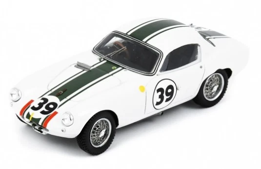 SPARK, LOTUS Elite #39 10ème 24H Le Mans 1963 J.WAGSTAFF-P.FERGUSON, échelle ... - Photo 1/1