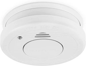 Smartwares Rauchmelder - Optischer Sensor - TÜV geprüft - Auswechselbare Batteri - Bild 1 von 14