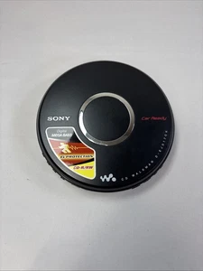 Sony CD Walkman D-EJ017CK CD-R/RW G Protection Mega Bass. Ungetestet - Bild 1 von 11