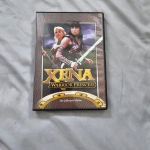 Xena Warrior Princess: The Collector's Edition DVD Set - Picture 1 of 4