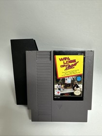 Win, Lose or Draw (Nintendo NES, 1990) Cartridge Only 