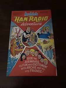 Archie's Ham Radio Adventure (ARCHIE COMICS Publications, Inc. 1986) Fine - Picture 1 of 12
