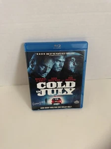 Cold In July (Blu ray 2014) - Bild 1 von 2