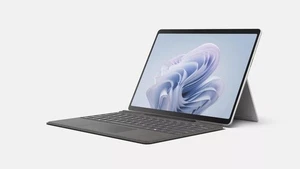 Microsoft Surface Pro 10 13'' Ultra 5 135U 256GB 16GB 5G Win11 Platinum Tablet - Picture 1 of 4