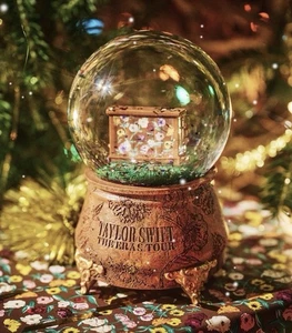 Globo de nieve The Eras Tour - Taylor Swift - PREVENTA - Imagen 1 de 2
