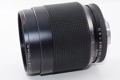 [Exc+5]CONTAX Carl Zeiss  Macro Planar 100mm f/2.8 T* AEJ  From JAPAN #j9411 - Image 1 of 4