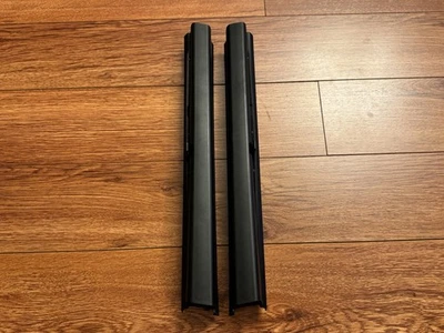 OEM 97-03 BMW E39 525i 528i 540i Touring Wagon Rear Window Quarter Sun Shade Set - Image 1 of 4