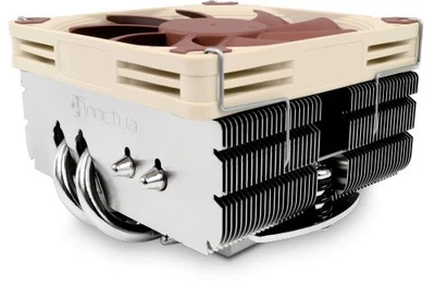 Noctua NH-L9X65 65mm Low Profile CPU Cooler - Image 1 of 3
