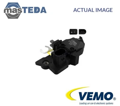 V10-77-0014 ALTERNATOR REGULATOR VEMO NEW OE REPLACEMENT - Image 1 of 4