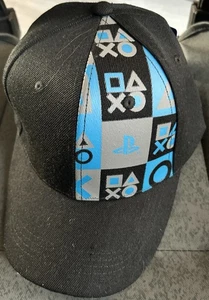 OFFICIAL SONY PLAYSTATION PS5 PS4 NUMSKULL HAT CAP SNAP BACK BNWT XMAS GIFT NEW - Picture 1 of 6