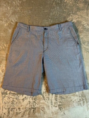 IZOD Blue Shorts Mens Size 36 - Image 1 of 4