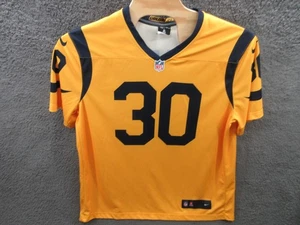 Nike Color Rush Trikot Herren Medium Los Angeles Rams Todd Gurley 30 Gelb NFL - Bild 1 von 18