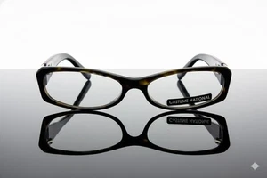 COSTUME NATIONAL - VINTAGE RARITY Eyewear - Mod. CN 2012 04 52/15 - Aste 130 mm - Picture 1 of 2