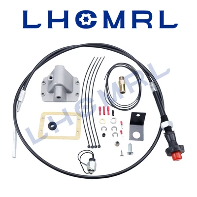 4X4 Posi-Lok Axle Shaft Disconnect Conversion for 1987-1995 Jeep Wrangler YJ NEW Foto 1 de 4