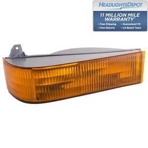Park Signal Light Passenger Right Fits 91-94 Ford Explorer/89-92 Ranger - Picture 1 of 7