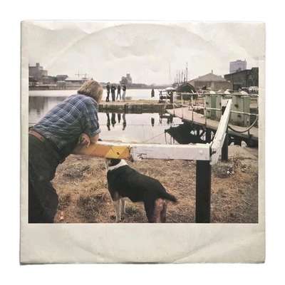 U2 "October" 1981 AUSSIE 11Tk VINYL LP w/GLORIA & FIRE [No Outer Cover] - Image 1 of 4