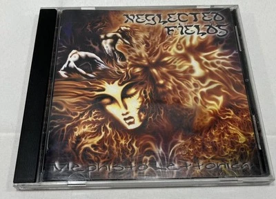 NEGLECTED FIELDS - Mephisto Lettonica - CD - Import - Image 1 of 4