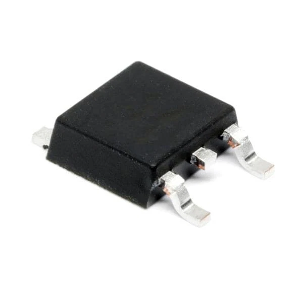 10 piezas IRFR120TRRPBF-BE3 MOSFET 100V N-CH HEXFET D-PAK Foto 1 de 1