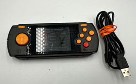 Atari Flashback Black Portable Built-In Games Handheld Video Game Console