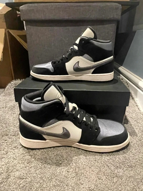 Nike Air Jordan Black for Sale | Authenticity Guaranteed | eBay UK